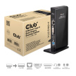 CLUB3D USB Gen1 Type A Dual Display ( HDMI and DVI) DisplayLink™ Docking Station