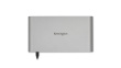 Kensington UH1440P USB-C 5Gbps Dual Video Driverless Mobile Dock – 85W Pass-Through Power – DP/HDMI/VGA