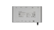 Kensington UH1440P USB-C 5Gbps Dual Video Driverless Mobile Dock – 85W Pass-Through Power – DP/HDMI/VGA