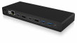 IcyBox ICY BOX IB-DK2245AC 13in1, 2xDP, 2xHDMI