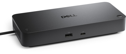DELL Pro Thunderbolt 4 SD25TB4 Wired Черный