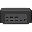 Logitech Logi Dock for UC Dockingstation USB-C Черный