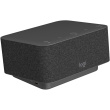 Logitech Logi Dock for UC Dockingstation USB-C Черный