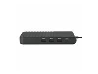 KENSINGTON UH1500P EQ USB-C Triple Video Mobile Docking Station with 85W PD Pass-Through
