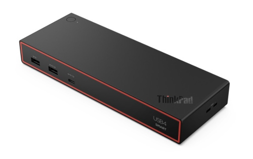 Lenovo ThinkPad USB4 Smart Dock 5500(with 135W Adapter 40BC0135EU