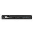 IcyBox ICY BOX IB-DK2245AC 13in1, 2xDP, 2xHDMI