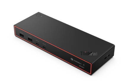 Lenovo ThinkPad Thunderbolt 4 Smart Dock Gen2 7500 - EU/INA/VIE/ROK 40BE0135EU
