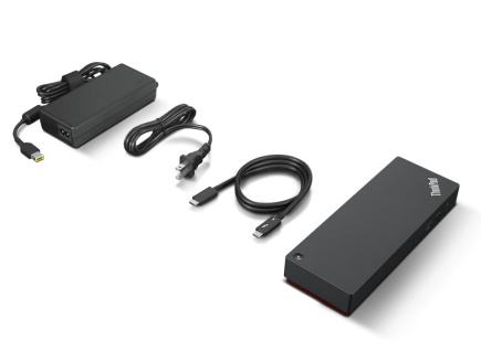 Lenovo ThinkPad Universal Thunderbolt 4 Wired Must