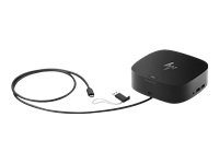 HP USB-C/A Universal Dock G2 DisplayLink Docking Station 4xUSB3.0 USB-C HDMI 2xDP 1GbE RJ45 100Watt Europe