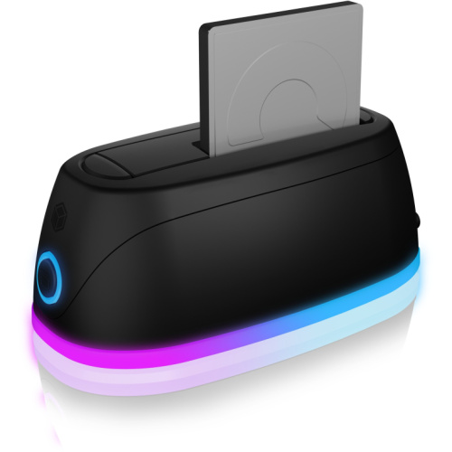 ICY BOX Dockingstation 6.4cm (2.5