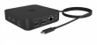 IcyBox ICY BOX IB-DK4090-C 12in1, 3x HDMI,LAN,USB