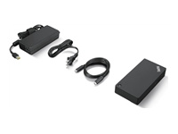 LENOVO ThinkPad Universal USB-C Dock with 135W adapter - EU