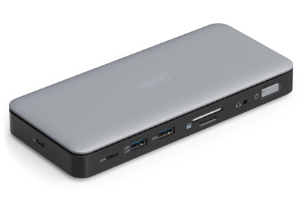 USB-C Docking Station, 11 Ports