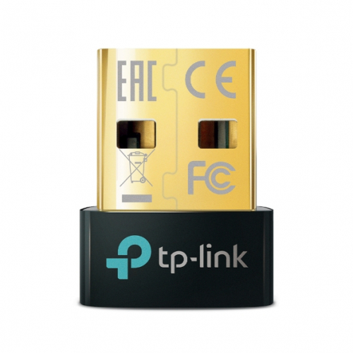TP-LINK Bluetooth 5.0 Nano USB Adapter, lossless audio transmission