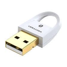 WRL DONGLE BLUETH5.0 USB/Valge CDSW0 VENTION