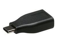 I-TEC USB Type-C to 3.1/3.0/2.0 Typ A Adapter allow connect your USB device (e.g. HUB) to new Type-C connector (e.g. MacBook)