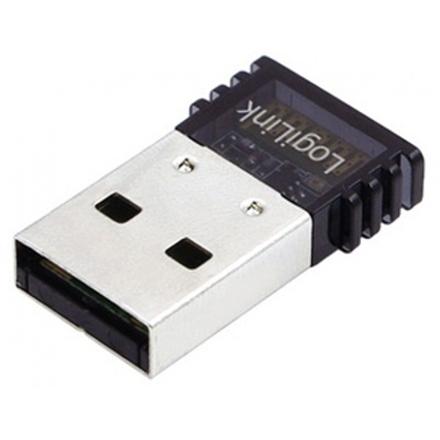 Logilink | BT0015 Bluetooth 4.0, Adapter USB 2.0 Micro, Supports APT-X stereo Audio transmission BT0015