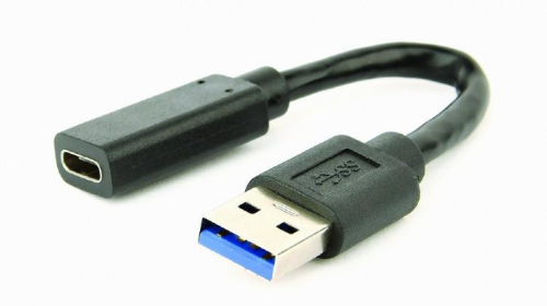 I/O ADAPTER USB3 TO USB-C/A-USB3-AMCF-01 GEMBIRD