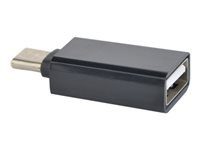 GEMBIRD CC-USB2-CMAF-A Gembird adapter USB type-C plug (M) to USB type-A (F), black