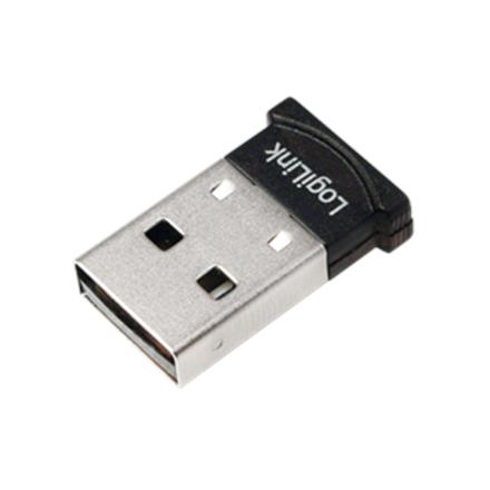 Logilink | Logilink BT0037, Bluetooth V 4.0 EDR class1, USB 3, micro adapter BT0037