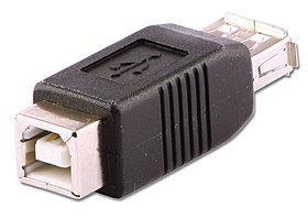 ADAPTER USB2 A-B/71228 LINDY