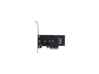 GEMBIRD PEX-M2-01 Gembird M.2 SSD adapter PCI-Express add-on card, with extra low-profile bracket