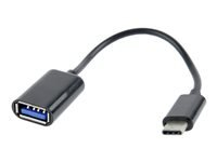 GEMBIRD A-OTG-CMAF2-01 Gembird USB 2.0 OTG Type-C adapter cable (CM/AF)