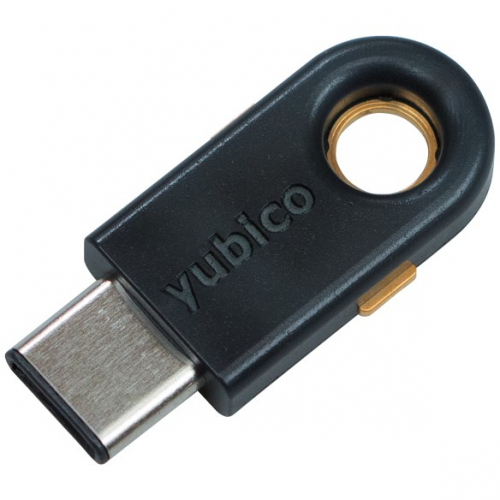 YubiKey 5C - USB Sicherheitsschlüssel