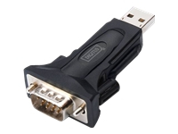 DIGITUS USB 2.0 to Serial Converter RS485 incl. USB A Kabel 80cm USB A M / USB A F