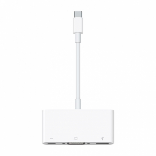 Adapter USB-C VGA Multiport Apple / MJ1L2ZM/A