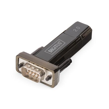 Digitus | DA-70156, USB 2.0 to Serial adapter | RS232 | USB 2.0 DA-70156