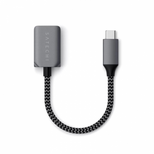 Adapter USB-C -- USB 3.0 Satechi / ST-UCATCM