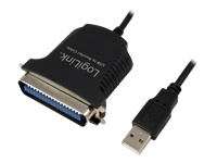 LOGILINK AU0003C LOGILINK - Adapter USB to IEEE1284 parallel port cable 1.8 m