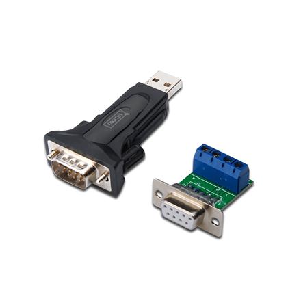 Digitus | USB to Serial Adapter | DA-70157 DA-70157