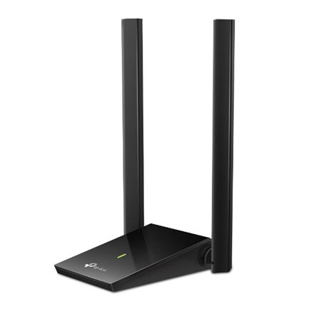 TP-LINK | Archer | T4U Plus | 2×External | 2.4GHz/5GHz | 400+867 Mbit/s Archer T4U Plus