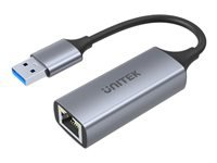 UNITEK Adapter USB-A 3.1 Gen 1 - RJ45 1000 MBps U1309A