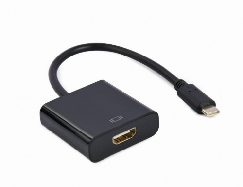 I/O ADAPTER USB-C TO HDMI/A-CM-HDMIF-04 GEMBIRD