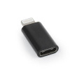 Cablexpert | USB Type-C adapter (CF/8pin M), Black A-USB-CF8PM-01