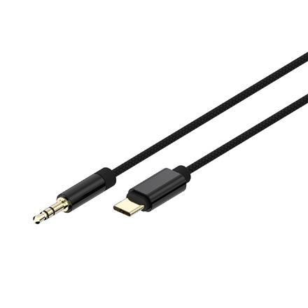 Cablexpert USB type-C to Stereo 3.5 mm AUX Cable CCA-CM3.5M-1.5M