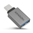 AXAGON Adapter into the USB-C port with USB Type A female output | RUCM-AFA RUCM-AFA