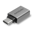 AXAGON Adapter into the USB-C port with USB Type A female output | RUCM-AFA RUCM-AFA