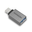 AXAGON Adapter into the USB-C port with USB Type A female output | RUCM-AFA RUCM-AFA