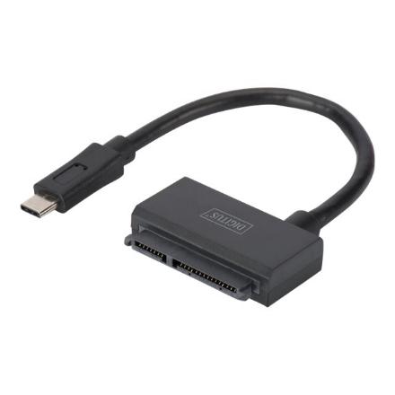 Digitus | USB 3.1 Type-C - SATA 3 Adapter Cable for 2.5