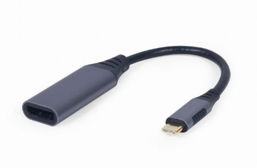 I/O ADAPTER USB-C TO DP/A-USB3C-DPF-01 GEMBIRD