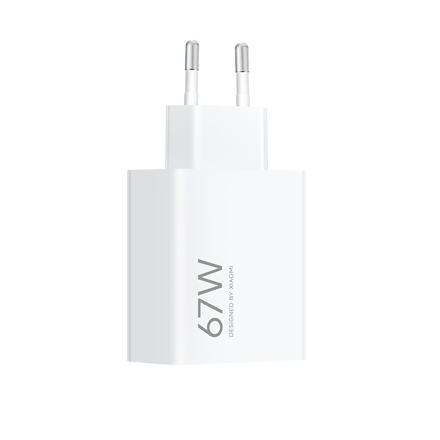 Xiaomi 67W HyperCharge Power Adapter (Type-A) BHR07SKEU