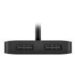 Goobay USB-C Adapter to 2x DisplayPort | 60171 60171