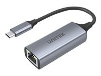 UNITEK Adapter USB-C 3.1 Gen 1- RJ45 1 GBps U1312A