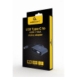Cablexpert | USB Type-C to HDMI and VGA display adapter | A-USB3C-HDMIVGA-01 | USB Type-C A-USB3C-HDMIVGA-01