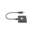 GENESIS TIN 200 Mouse/Keyboard Adapter For XONE/PS4/PS3/Switch Console, Black | Genesis NAG-1390