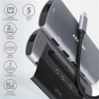 AXAGON SuperSpeed USB-C Combo 6in1 Hub | HMC-6M2 HMC-6M2